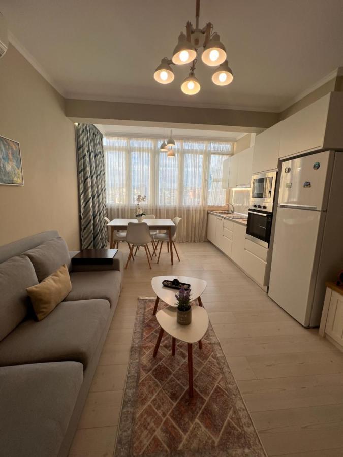 Grand New Bazaar Apartment Tiranë Luaran gambar