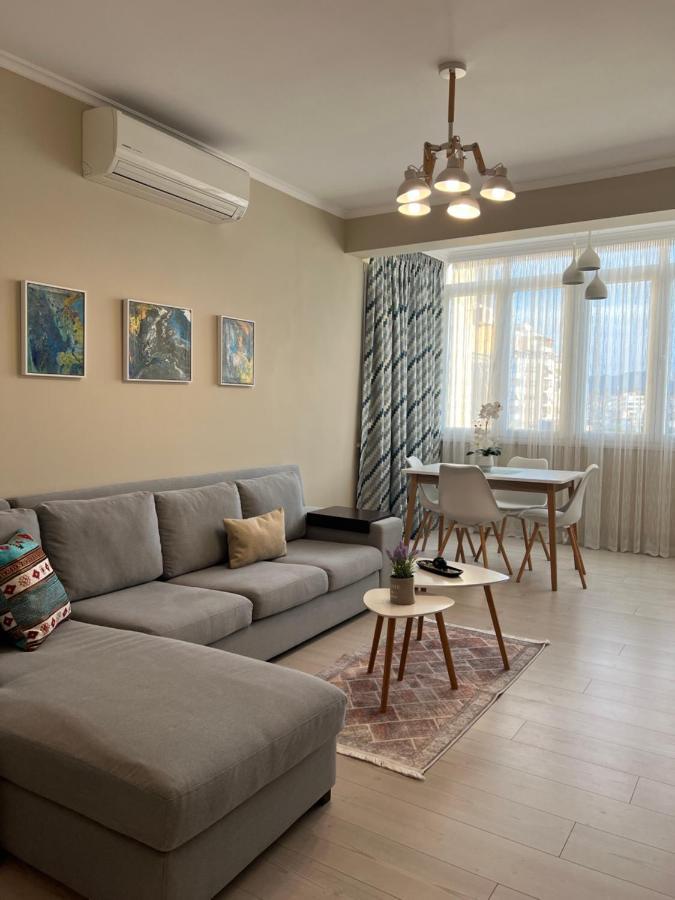 Grand New Bazaar Apartment Tiranë Luaran gambar