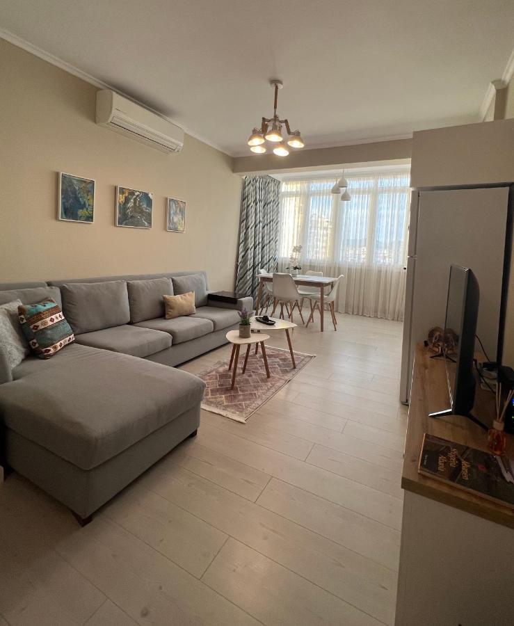 Grand New Bazaar Apartment Tiranë Luaran gambar