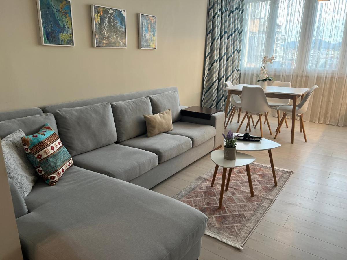 Grand New Bazaar Apartment Tiranë Luaran gambar