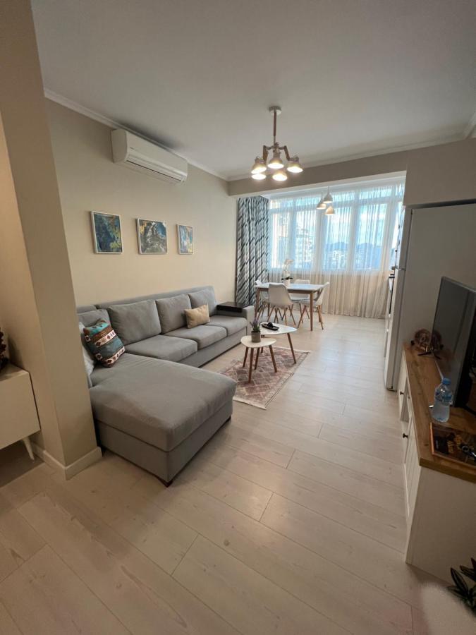 Grand New Bazaar Apartment Tiranë Luaran gambar