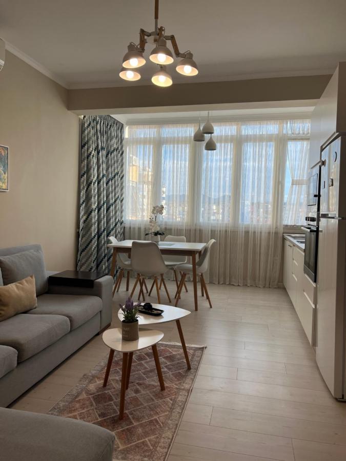 Grand New Bazaar Apartment Tiranë Luaran gambar