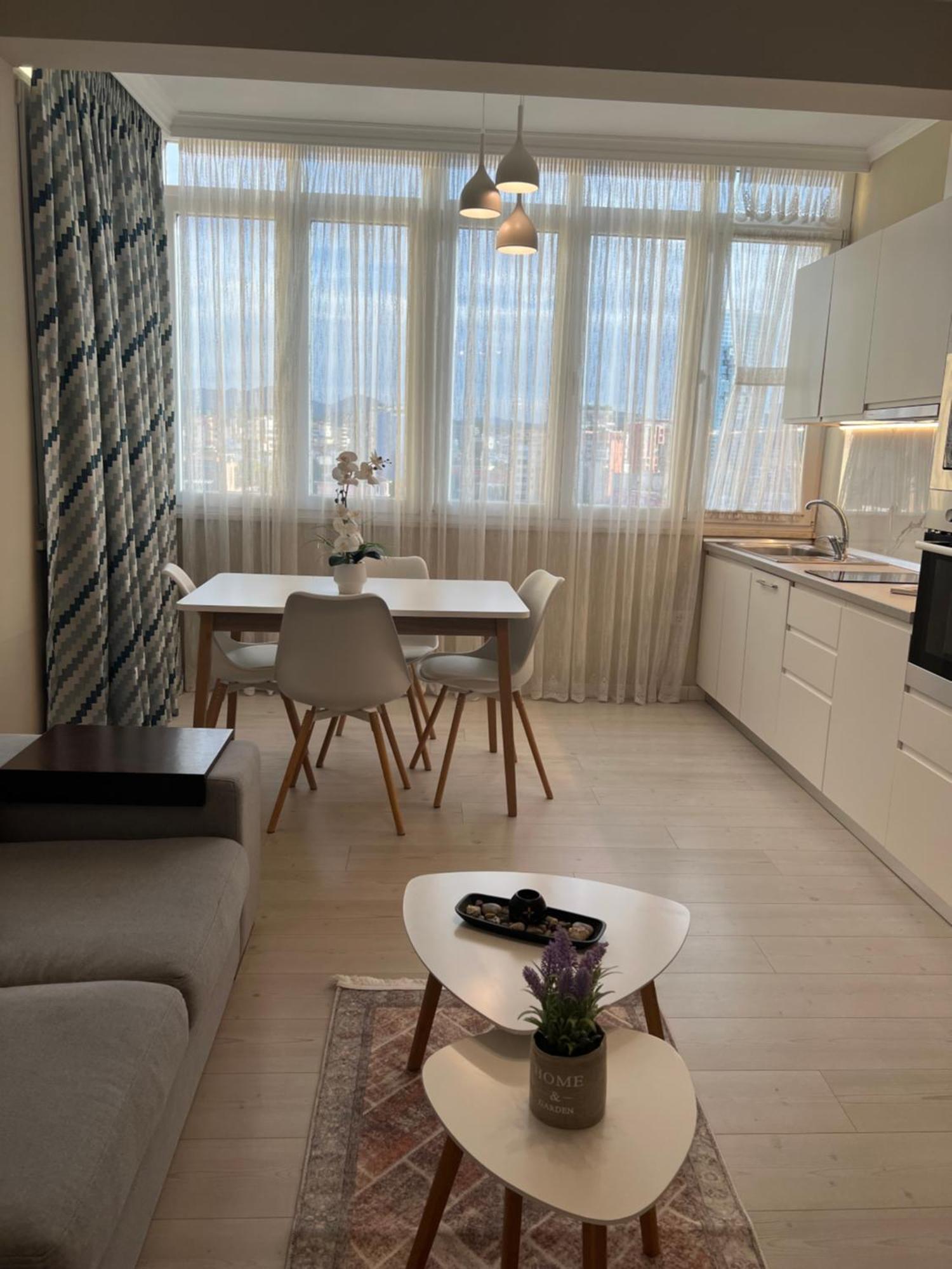Grand New Bazaar Apartment Tiranë Luaran gambar